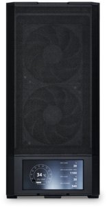 Obudowa Lian Li LANCOOL 207 Digital czarna (LAN207DX) 2