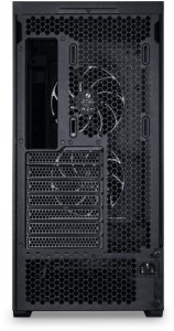 Obudowa Lian Li LANCOOL 207 Digital czarna (LAN207DX) 6