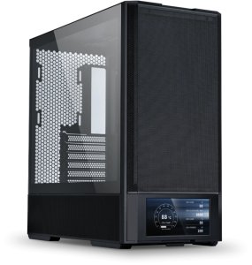 Obudowa Lian Li LANCOOL 207 Digital ARGB czarna (LAN207DX) 1