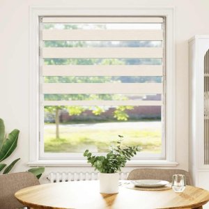 Roleta zebra, 110x100 cm, szerokość tkaniny 105,9 cm, poliester Lumarko! 2