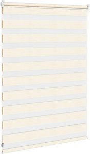 Roleta zebra, 110x100 cm, szerokość tkaniny 105,9 cm, poliester Lumarko! 4