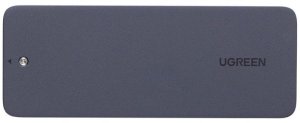 Obudowa dysku SSD UGREEN CM777, NVMe/SATA, 20Gbps, USB-C 2