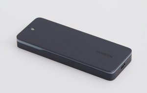 Obudowa dysku SSD UGREEN CM777, NVMe/SATA, 20Gbps, USB-C 6
