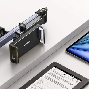 Uchwyt samochodowy na zagłówek UGREEN LP904, na smartfon lub tablet 4.7-12.9" (czarny) 2