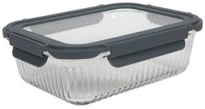 Forma do pieczenia 1,5 L szklana Kitchen Tools 1