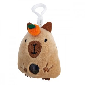 Breloki Kapibara squishy mix Display 12 sztuk 34