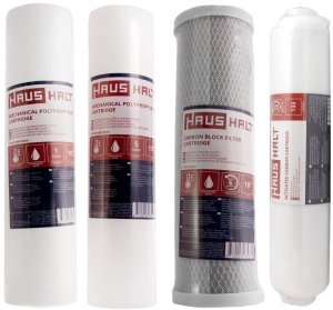 RO SYSTEM FILTER USED FOR A YEAR 2