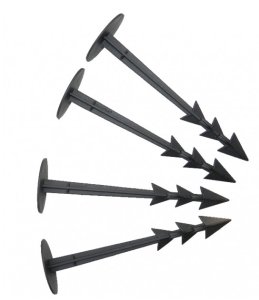 20PCS SPIKES 19CM 1