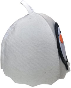 SAUNA CAP PENGUIN FLAMMIFERA 2