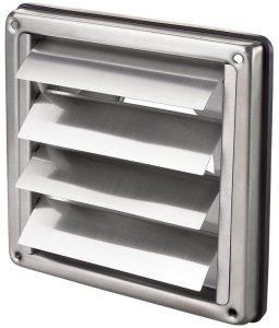 EXHAUST GRAVITY METAL GRILLE MVM 125 VJ 1