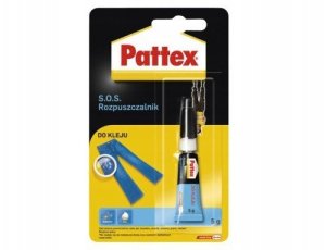 SUPER GLUE REMOVER PATTEX 5G 3