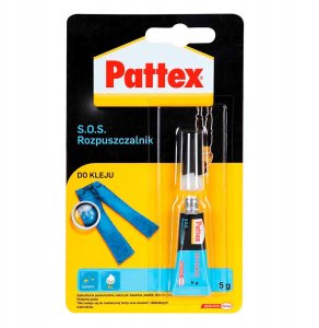 SUPER GLUE REMOVER PATTEX 5G 4