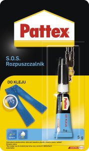 SUPER GLUE REMOVER PATTEX 5G 5