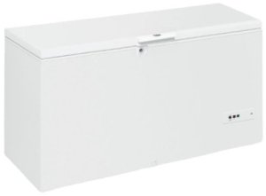 beko Zamrażarka skrzyniowa przemysłowa ACO432EBP 1