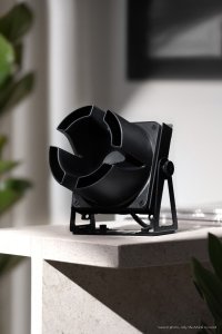 Noctua NV-AA1-12 Airflow Amplifier (black) 6