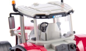 Siku CONTROL Massey Ferguson 9S with Bluetooth App Control, RC 6