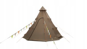 Easy Camp Rands Tipi, for 8 people (brown, model 2025) 2