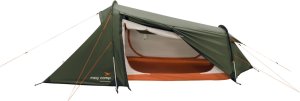 Easy Camp tunnel tent Sarek 2 (dark green/orange, model 2025) 3
