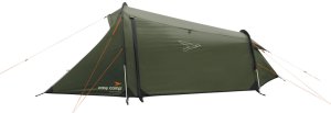 Easy Camp tunnel tent Sarek 2 (dark green/orange, model 2025) 4