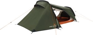 Easy Camp tunnel tent Sarek 2 (dark green/orange, model 2025) 5
