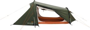 Easy Camp tunnel tent Sarek 2 (dark green/orange, model 2025) 6