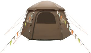 Easy Camp Sandland Yurt dome tent (brown, for 6 people, model 2025) 2