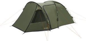 Easy Camp Kinn 5 Dome Tent (olive green, with tunnel extension, model 2025) 2