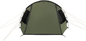 Easy Camp Kinn 5 Dome Tent (olive green, with tunnel extension, model 2025) 4