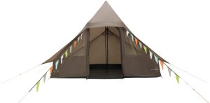 Easy Camp Glamping Tent Orsa Cabin (brown, for 8 people, model 2025) 3