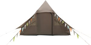 Easy Camp Glamping Tent Orsa Cabin (brown, for 8 people, model 2025) 4