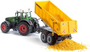 SIKU SIKU CONTROL Fendt 939 with Joskin trailer 10686000000 2