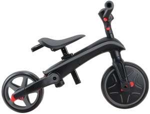 GLOBBER Explorer Trike Foldable 4 in 1 (grey) 11