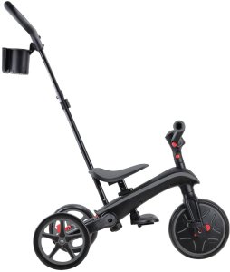 GLOBBER Explorer Trike Foldable 4 in 1 (grey) 12