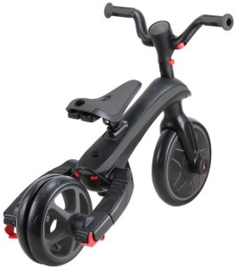 GLOBBER Explorer Trike Foldable 4 in 1 (grey) 14