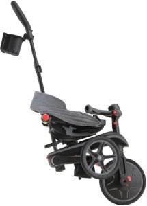 GLOBBER Explorer Trike Foldable 4 in 1 (grey) 7