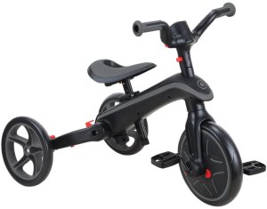 GLOBBER Explorer Trike Foldable 4 in 1 (grey) 8