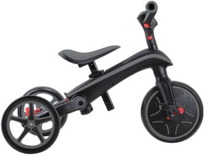GLOBBER Explorer Trike Foldable 4 in 1 (grey) 10