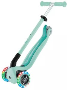 Hulajnoga Globber GLOBBER Go-Up Active Lights (lime) 2