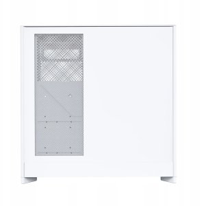 Obudowa Montech HS02 PRO Obudowa komputerowa, Midi-Tower, ATX, Tempered Glass, ARGB - biały 2