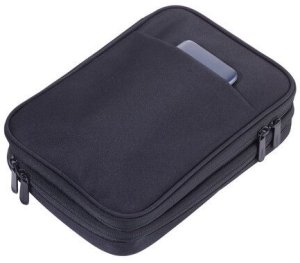 Troika TROIKA torba na kable CONNECTED czarny 2