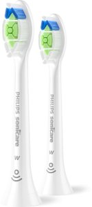 Philips Sonicare Optimal White 2-pack brush heads HX6062/87 3