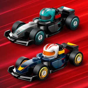 LEGO Klocki LEGO LEGO Exclusive Kolekcjonerskie bolidy F1 (71049) 6