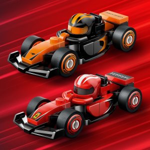 LEGO Klocki LEGO LEGO Exclusive Kolekcjonerskie bolidy F1 (71049) 7