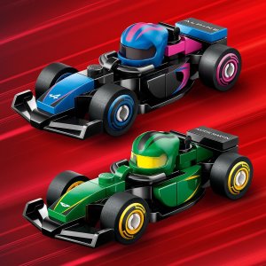 LEGO Klocki LEGO LEGO Exclusive Kolekcjonerskie bolidy F1 (71049) 8