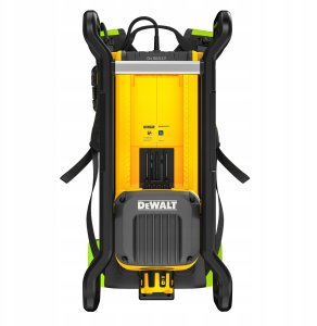 Dewalt DEWALT.POWERSHIFT BACKPACK VIBRATOR FOR CONCRETE DCPS310N 3
