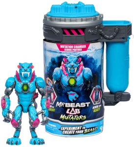 MR BEAST playset Mutation Chamber 1