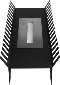 Wkład do kominka na biopaliwo FENIKS 4