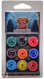Epic Loot Box: Tracker 20 mm, 0-9 (9) 1