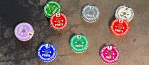 Epic Loot Box: Tracker 20 mm, 0-9 (9) 6