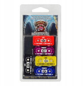 Epic Loot Box: Tracker 20x41 mm, zakres 0-99 (5) 1